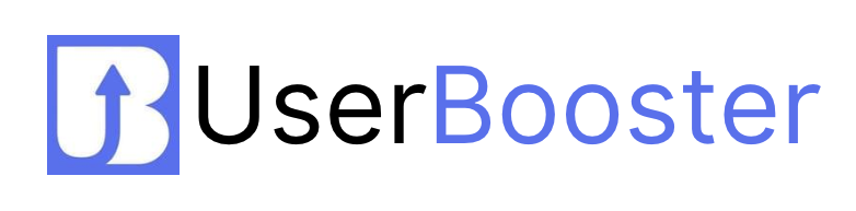 Userbooster logo